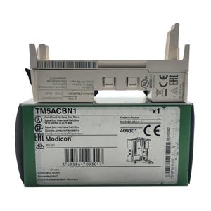 Original TM5ACBN1 Tm5acbn1 Base Bus Interfaz Fieldbus - Product Image 1