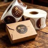 Pegatinas Adhesivas de Vinilo Brillante Holográfico Ecológicas y Duraderas, Personalizables, Resistentes a los Rayos UV, al Aceite y al Agua, Fuertes