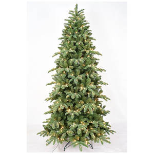 <span class=keywords><strong>Sapin</strong></span> de Noël artificiel en PVC/PE durable, style pin écossais, aspect <span class=keywords><strong>naturel</strong></span> de qualité supérieure, pour décoration intérieure de fêtes, vente en gros - Product Image 2