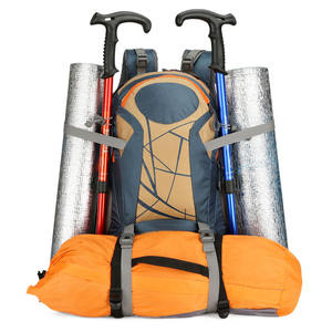 Sac à dos de survie imperméable pour le camping en plein air, sac à dos multifonctionnel pour l'alpinisme et les sports de montagne, GZ RTS, commande en gros mixte - Product Image 2