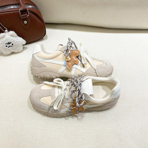 Nouvelle Collection Été 2026 : Baskets Décontractées pour Femmes avec Talon Intégré et Semelles Épaisses – Idéales pour la Course et l'Entraînement - Product Image 2
