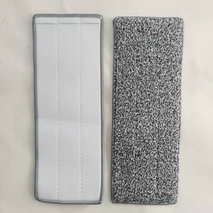 Miếng Lau Sàn Thay Thế Cho Cây Lau Nhà, Cuộn Vải Thay Thế Cho Cây Lau Nhà Phẳng - Product Image 4