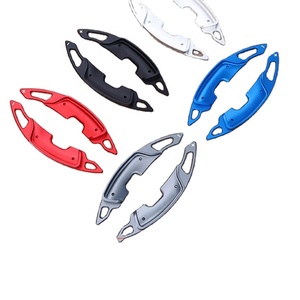 JDMotorsport88 Extensiones de Palanca de Cambios para Volante para <span class=keywords><strong>Lexus</strong></span> ES 300h 350 <span class=keywords><strong>LS</strong></span> 500 <span class=keywords><strong>500h</strong></span> 2018-2024 - Product Image 1