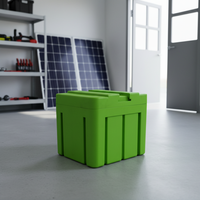 Batterie cylindrique au lithium Cedley modèle 4820 18650 180-300Ah multi-tension, boîtier de batterie ABS+PC 5kWh, certifiée ISO9001 pour véhicules électriques/vélos électriques