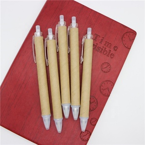 2020 new 0.5 MILÍMETROS promoção tubo de papel lapiseira lapiseira e proteção ambiental - Product Image 2