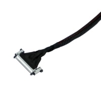 Benutzer definierte LCD LVDS Flach kabel Kabel konverter Flach draht für Haushalts geräte
