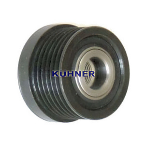 Dispositivo a Ruota Libera per Alternatore Compatibile con BMW Serie 3 316 ti Benzina (KW: 85, CV: 115) dal 06-2001 al 02-2005 KUHNER - Product Image 2