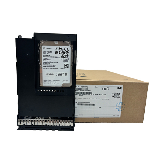 New Server Hard Drive 2.4TB 2.5-inch SAS 10K 12GB/s 10000rpm Hdd Server Hard Drives Disk
