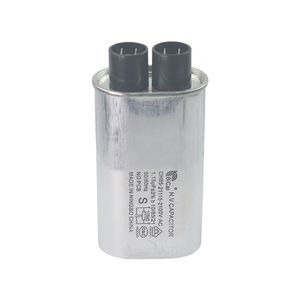 Condensateur Bicai HVAC 1,15µF 2100V AC universel pour four à micro-ondes, fabriqué en Chine - Product Image 1