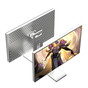 Professionele Nieuwe 32-Inch 4K 144Hz 1Ms Respons <span class=keywords><strong>Ips</strong></span> Gaming <span class=keywords><strong>Monitor</strong></span> Cnc Aluminium Gebouwd Laag Blauw Licht Oogbescherming Bureaublad - Product Image 4