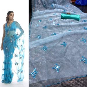 บริสุทธิ์ Zari ชายแดนสารี - Product Image 4