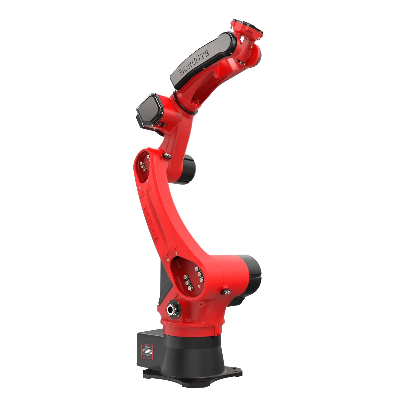 6軸産業用溶接ロボットアームBRTIRWD1506A産業用ロボットBORUNTEロボットアーム