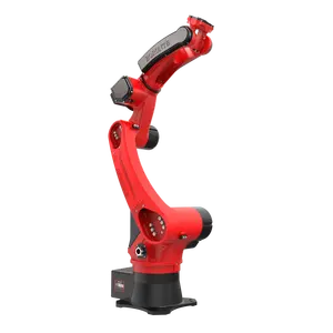 Zesassige Industriële Lassen Robotarm Brtirwd1506a Industriële Robot Borunte Robot Arm