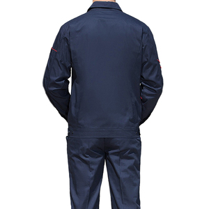 Nhà máy cung cấp đa-túi mùa xuân tùy chỉnh thợ hàn chống cháy làm việc phù hợp với - Product Image 4