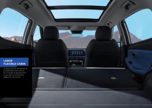 GS3 2026 con Volante a la Derecha, EMZOOM GASOLINA, AUTO NUEVO, Fabricantes EXPORTAN, 5 PUERTAS, 5 ASIENTOS, SUV - Product Image 6