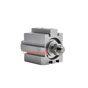 Cylindre à piston pneumatique Festo Advc 32 10 Sa, corps en aluminium, standard pour usage industriel - Product Image 2
