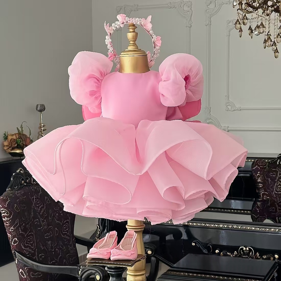 Buy Angelic Pretty Dress Available in Multiple Sizes | Alibaba.com