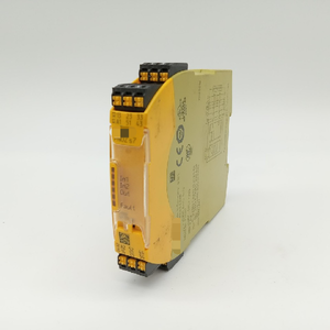 Módulo de Expansión de Contactos PLC 751107S7-C-24VDC-4-1NC, Módulo de Expansión de Contactos PLC 751107S7-C-24VDC-4-1NC, Controlador PLC - Product Image 1