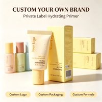 Base de Maquillage Hydratante au Beurre Cosmétique Effet Lissant Longue Tenue pour un Teint Éclatant – Marque Privée