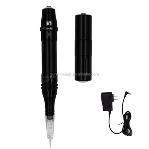 rechargeable rotary <strong>tattoo</strong> <strong>machine</strong> pen for permanent makeup wireless <strong>machine</strong> pen - Product Image 1