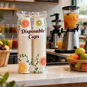 Cheap Price Fast Delivery Low Moq Customized Paper Cup Quick Delivery Professional Oem Service Paper Cup
