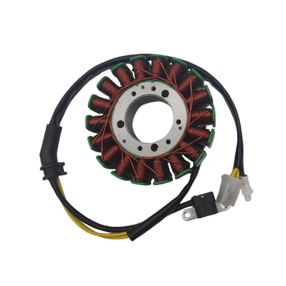 0398-081 Motorcycle Generator Stator Coil For Alternador Triumph Daytona 675 Street Triple 675 2006-2014