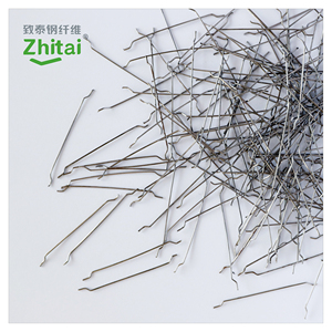 2025 sợi thép cho hậu cần bê tông sàn gia cố kho công nghiệp Sàn thép sợi nóng bán nóng bán - Product Image 3