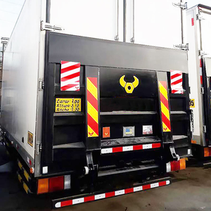 Hayon en acier économique - <span class=keywords><strong>Installation</strong></span> facile pour les camions de ramassage et de livraison - Product Image 1