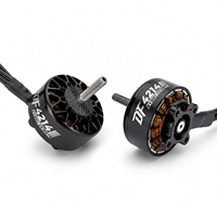 Moteur BLDC DF4214 KV380 pour drone FPV longue portée, quadricoptère RC, moteur sans balais pour drone de 13 pouces et 15 pouces
