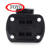 Lumière d'ancre marine LED Foyo 25 pouces avec base réglable pour bateau