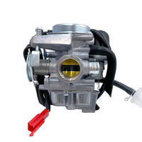 Carburateur de moto de haute qualité pour Yamaha Jog 100cc Jog100 SRZ100 ZY100 RSZ JOG RS CUXI QC Scooter cyclomoteur Quad Bike Carb