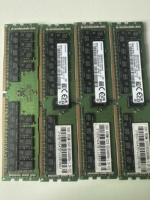 Modul Memori Server Workstation ECC DDR4 RGB Bekas 32GB Frekuensi 2Rx4 PC4 2933Y 32GB Stok Ram