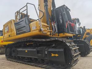 รถขุดตีนตะขาบ CAT 336 มือสอง สำหรับงานก่อสร้างขนาดกลาง ระบบไฮดรอลิก - Product Image 2