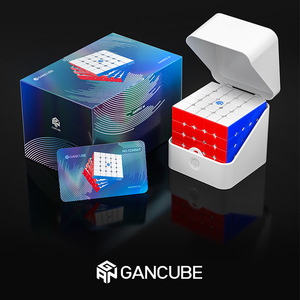 Cube Rubik magnétique GAN562M 5x5, jouet éducatif pour adolescents, lisse et adapté aux compétitions - Product Image 3
