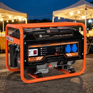 TKH3000 2.5kw 100% <b>Copper</b> Alternator 2.8kw Open <b>Frame</b> Conventional Gasoline Generator - Product Image 1