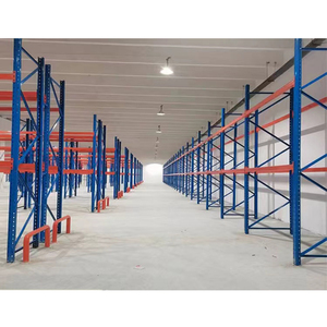 Connettore Verticale in Acciaio Durevole a Basso Prezzo per Sistema di Scaffalature di Stoccaggio Sicuro in Magazzino - Product Image 4