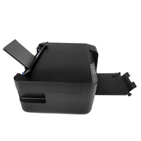 Impresora a Color de Inyección de Tinta 220V 3219 para Epson, Tanque de Tinta Integrado para Copiar y Escanear, Impresora de Oficina para Sublimación