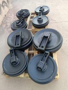 Graafmachine Leegloper Bouwmachines Partsexcavator Voorste Leegloper Wiel Sy215 215c Sy135 Sy215 Sy485, Sy215 Leegloper Wiel Sy135c - Product Image 4