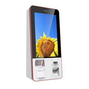 Quiosco <span class=keywords><strong>de</strong></span> autoservicio con el lector QR <span class=keywords><strong>de</strong></span> la impresora <span class=keywords><strong>de</strong></span> boletos y quiosco <span class=keywords><strong>de</strong></span> auto pedido <span class=keywords><strong>de</strong></span> pago con tarjeta <span class=keywords><strong>de</strong></span> <span class=keywords><strong>crédito</strong></span> - Product Image 3
