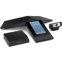 Vente chaude Polycom Terminal Trio8500 Système de conférence audio avec fonction de vote en stock