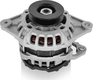 Alternador del motor del excavador 6D24 4TNV98 del motor del excavador DE LA ZAX70-5G 129908-77200 119626-77210 - Product Image 5