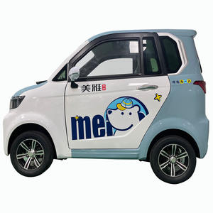 Voitures électriques miniatures pour adultes, moteur 2000W, vitesse 45 km/h, autonomie 101-200 km, véhicules à énergie nouvelle bon marché - Product Image 3