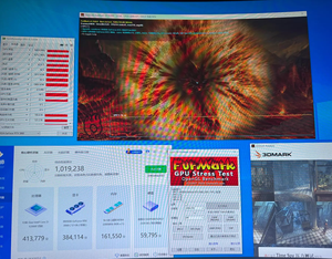 RTX 3060 GPU <b>GAMING</b> 12G Gpu Graphics Card RTX3060 192bit 12GB GDDR6 Video Cards Placa De Video Computer - Product Image 6