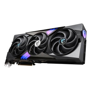 Tarjeta Gráfica MSI GeForce RTX 5070 Ti Shadow 16G, 192 Bits GDDR7, Ray Tracing, DLSS 4.0, GPU para Videojuegos de Escritorio, Nueva - Product Image 1