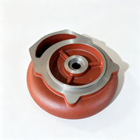Pièces moulées OEM en série pour la production : Boîtier de moteur, Couvercle d'extrémité, Boîtier de pompe, Boîtier d'impeller, Pièces de machines