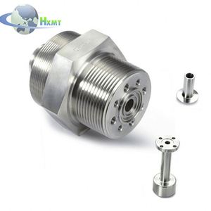 Servicio de torneado de piezas HXMT, torno de renovación, mecanizado CNC, piezas metálicas de acero inoxidable y aluminio del proveedor de Shenzhen - Product Image 4