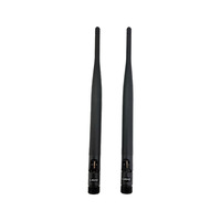 Transmission vidéo autonome pour drone 1.4G, amplificateur de signal omnidirectionnel à gain élevé 2dBi, extension de portée - Connecteur J