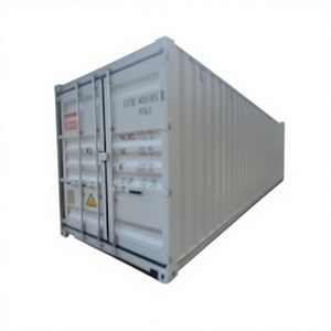 Contenedor de Envío Seco Usado de 20 pies, Contenedor de Almacenamiento Apilable Impermeable - Product Image 1