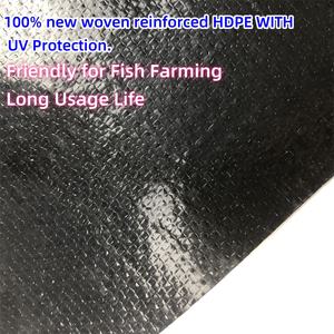 แผ่นปู<span class=keywords><strong>บ่อ</strong></span>และแผ่นป้องกันการรั่วไหลชนิดพิเศษสำหรับบ่อเพาะเลี้ยงกุ้ง - Product Image 2