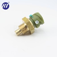 Pièces automobiles Capteur de température du liquide de refroidissement du moteur et connecteur Capteur de température de l'eau 5010398073 pour RENAULT